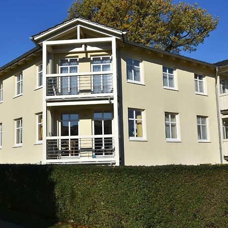 Appartement Solaris 16 Херингсдорф Екстериор снимка
