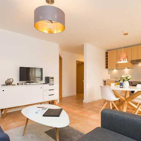 Appartement Solaris 16 Херингсдорф Екстериор снимка