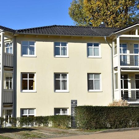Appartement Solaris 16 Херингсдорф Екстериор снимка