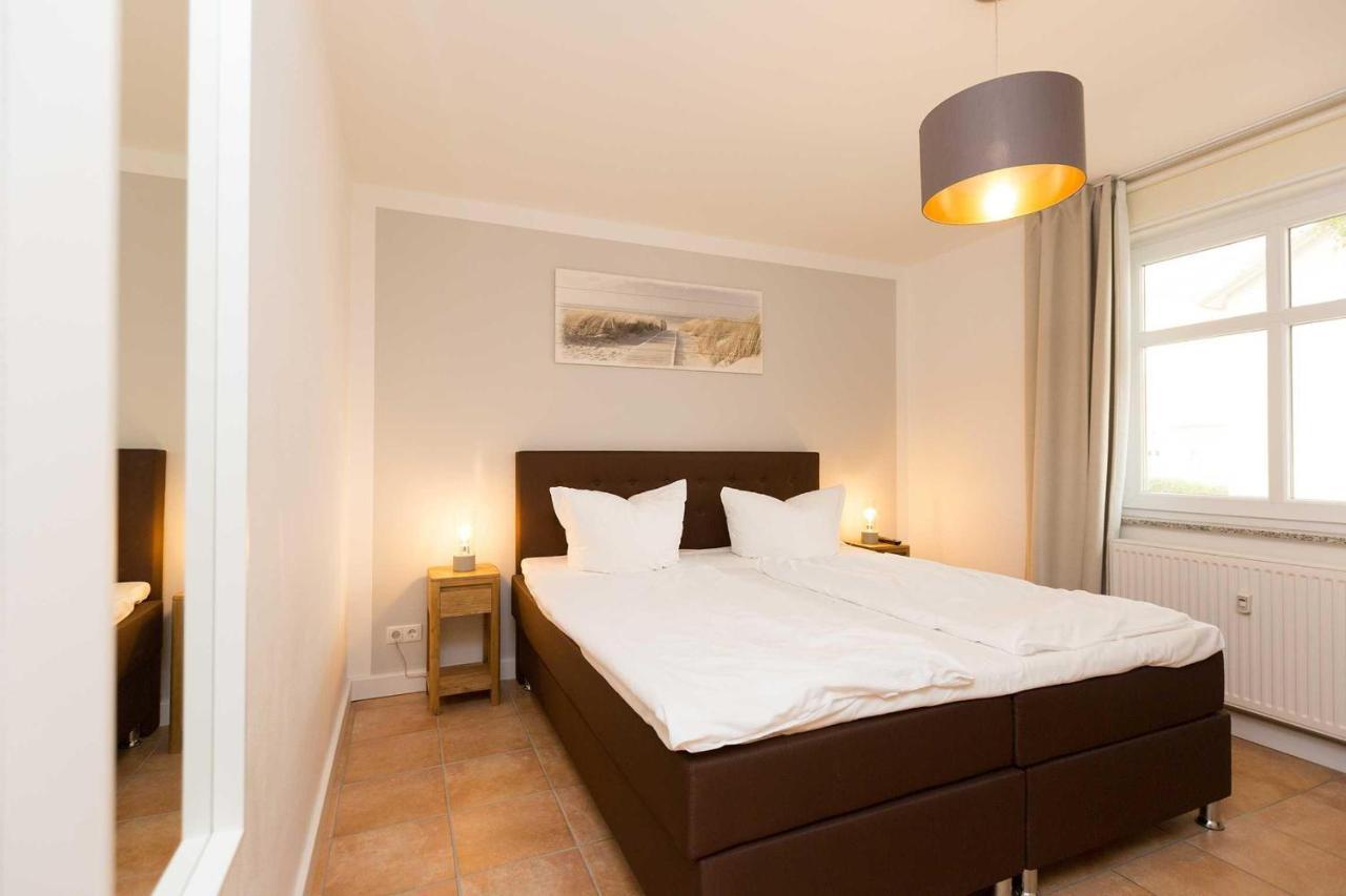 Appartement Solaris 16 Херингсдорф Екстериор снимка