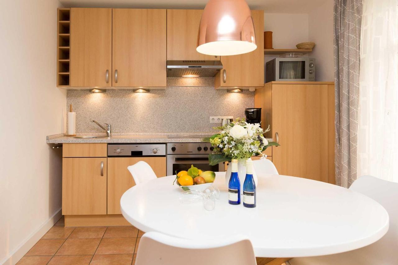 Appartement Solaris 16 Херингсдорф Екстериор снимка