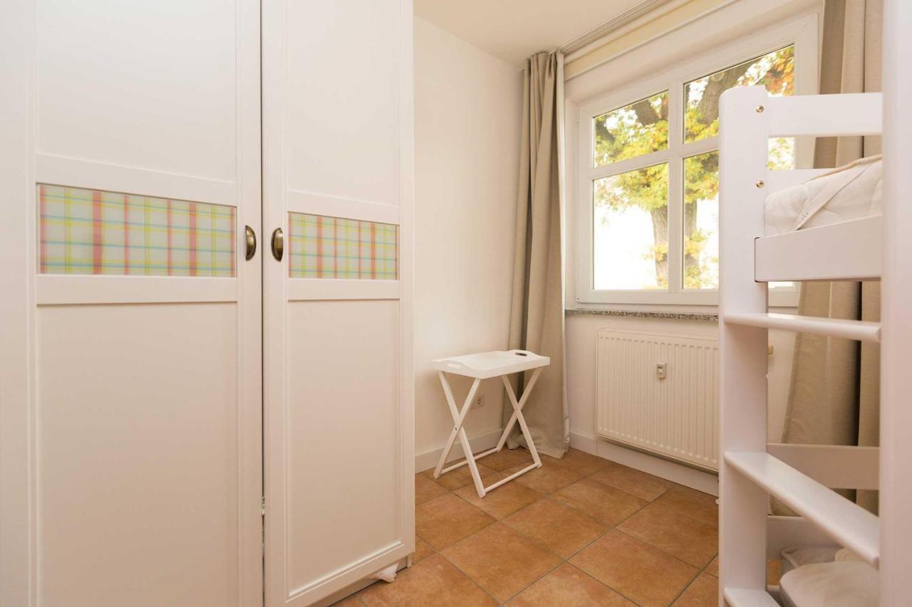 Appartement Solaris 16 Херингсдорф Екстериор снимка