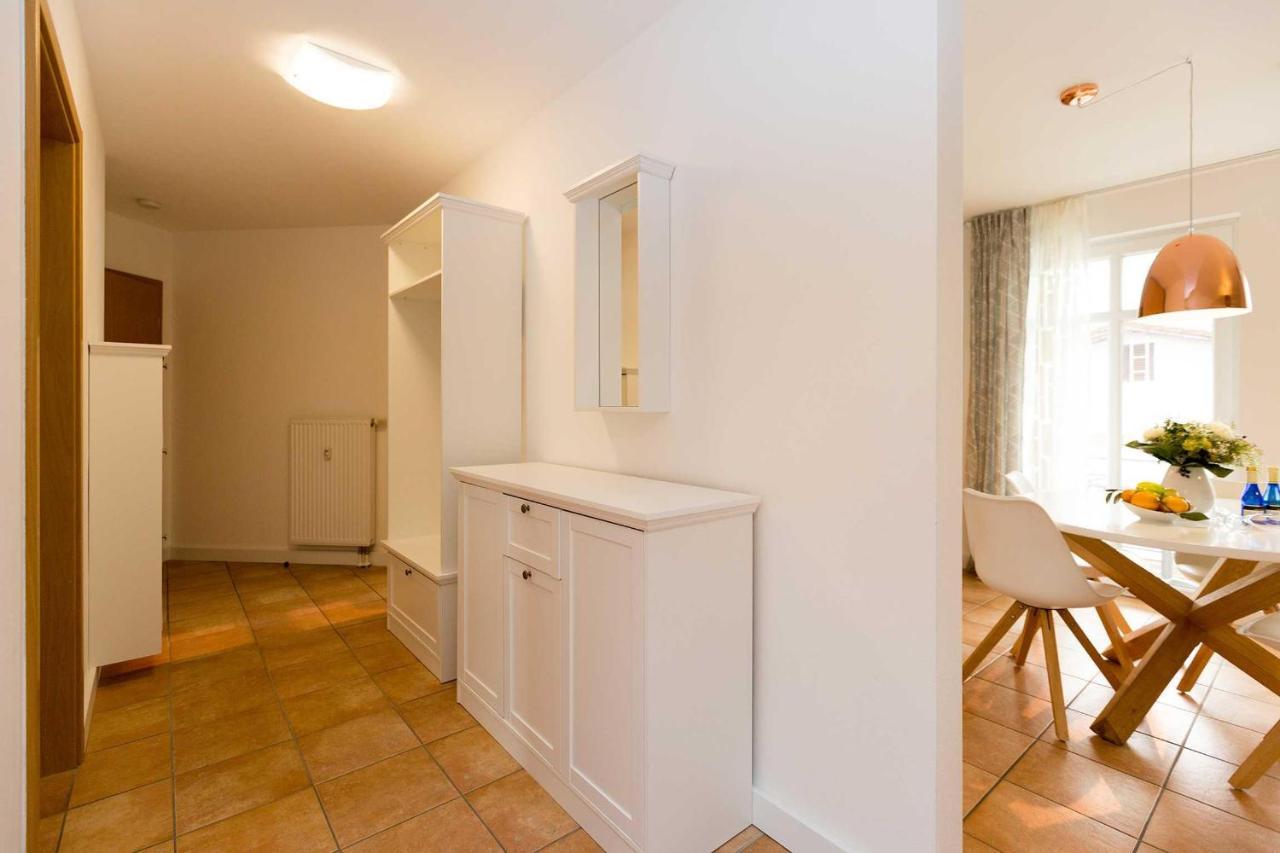 Appartement Solaris 16 Херингсдорф Екстериор снимка