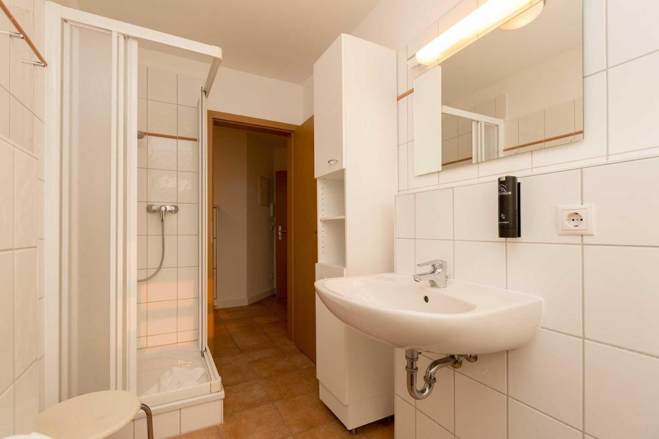 Appartement Solaris 16 Херингсдорф Екстериор снимка