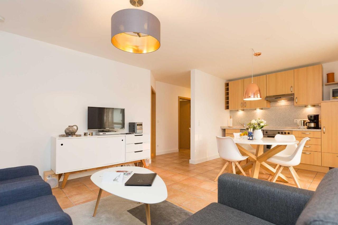 Appartement Solaris 16 Херингсдорф Екстериор снимка