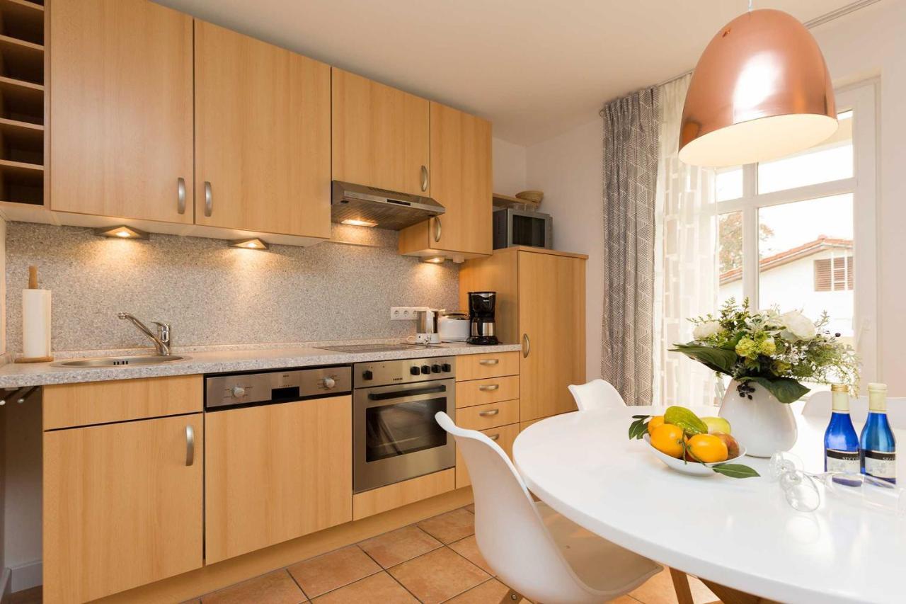 Appartement Solaris 16 Херингсдорф Екстериор снимка