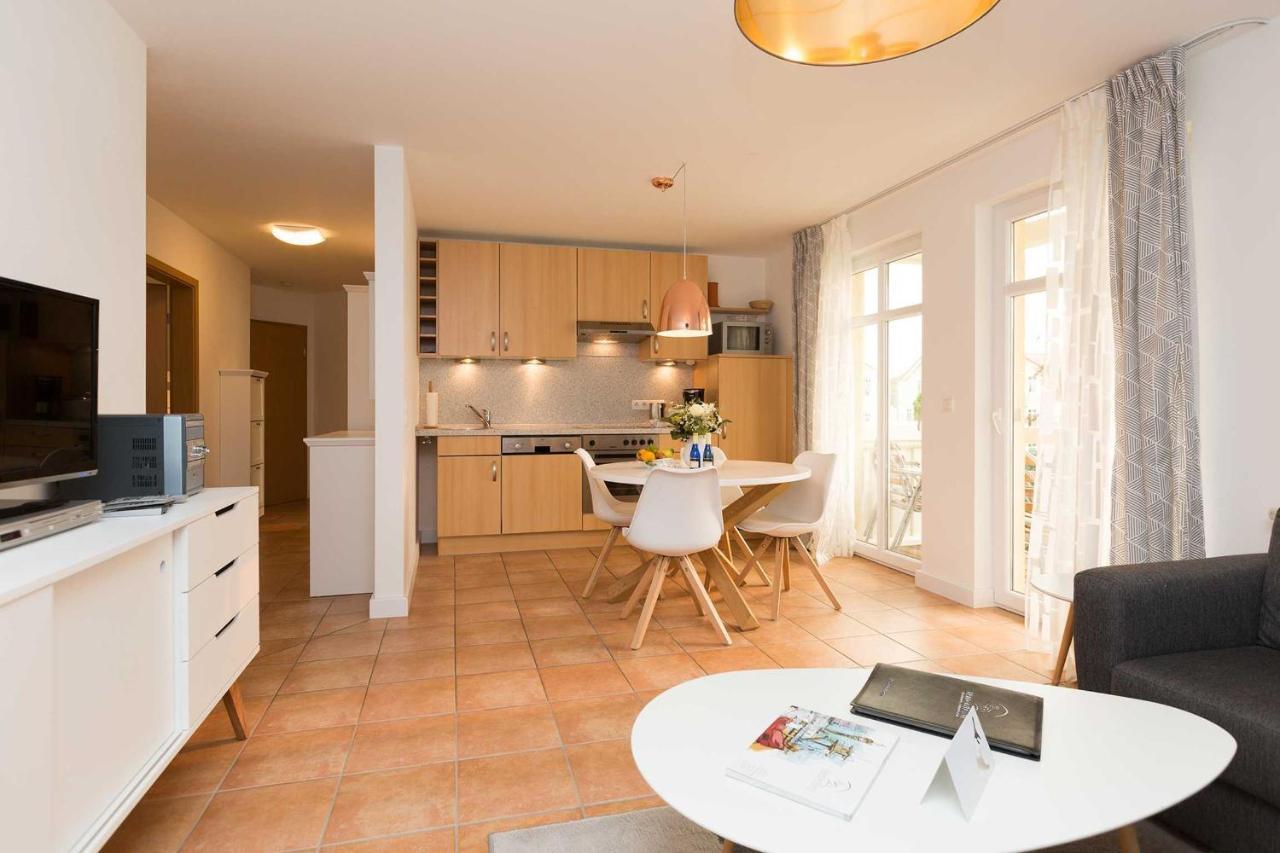 Appartement Solaris 16 Херингсдорф Екстериор снимка