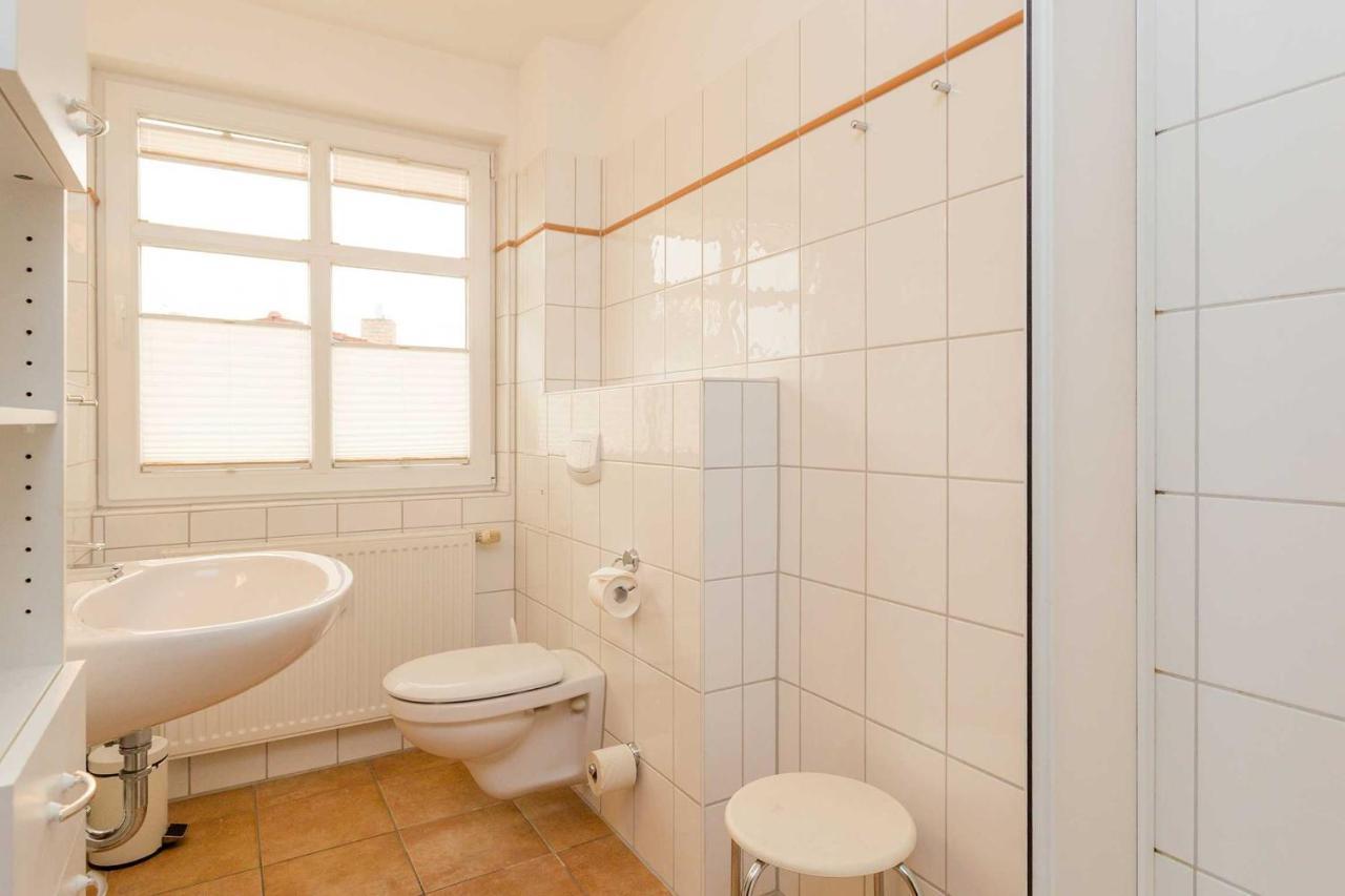 Appartement Solaris 16 Херингсдорф Екстериор снимка