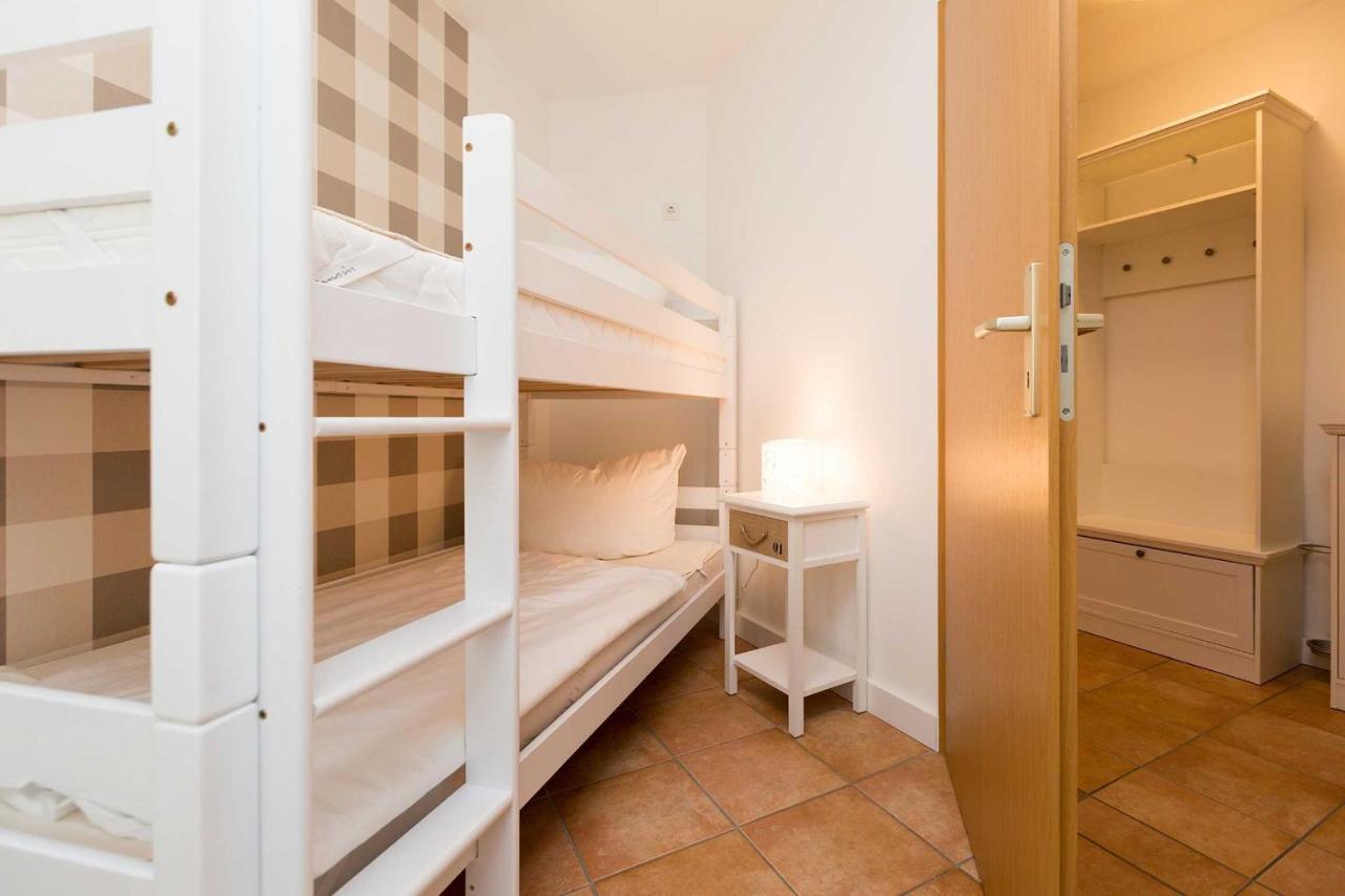 Appartement Solaris 16 Херингсдорф Екстериор снимка