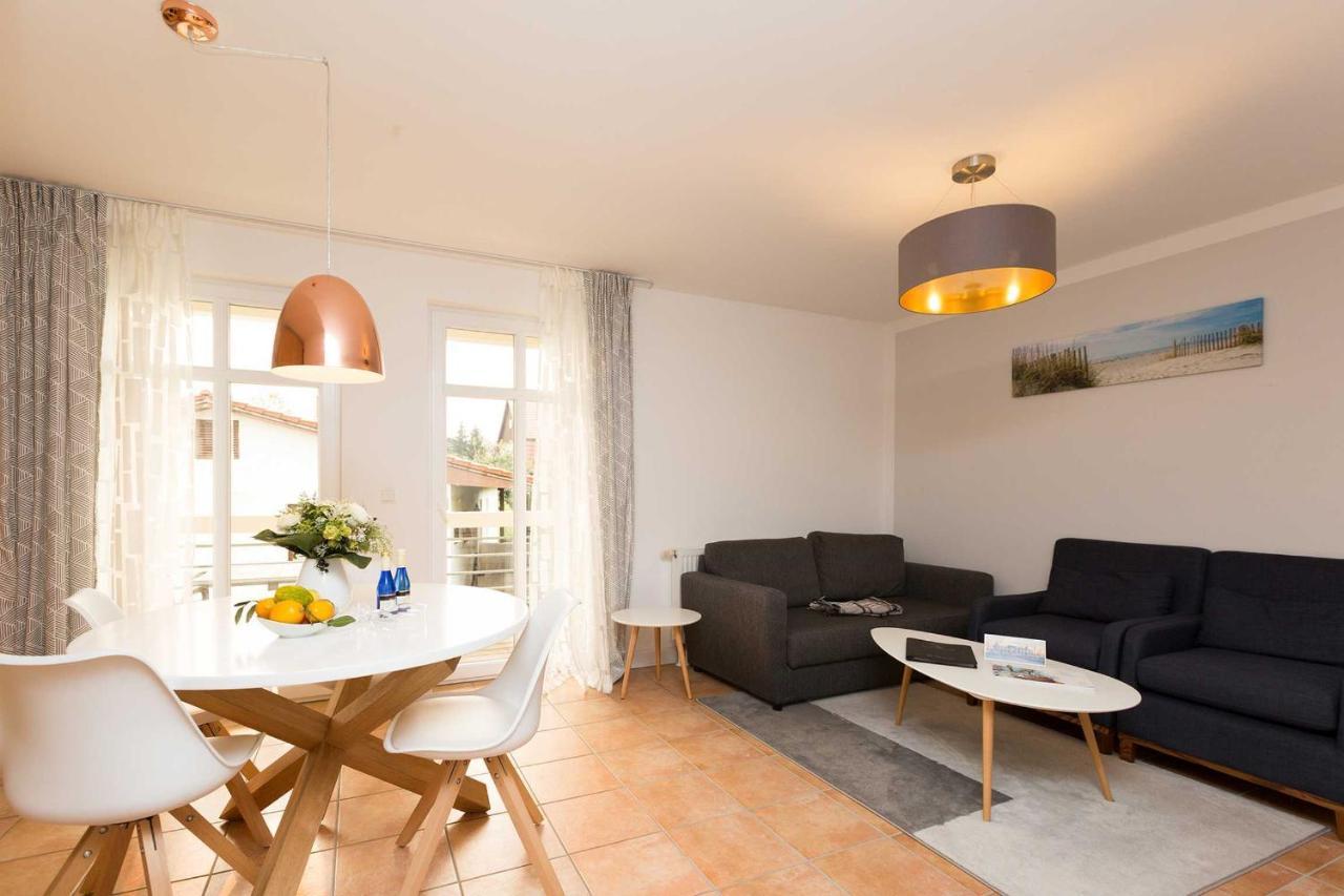 Appartement Solaris 16 Херингсдорф Екстериор снимка